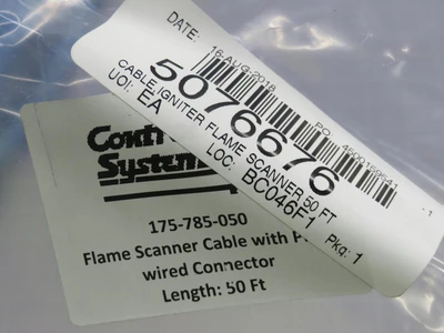 New | in-Stock CONTROL SYSTEMS _UNKNOWN_ Cable & Wire | OCO Industrial #1698200