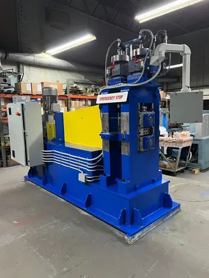 IRM 8020 2" X 8" X 8" 2-HIGH / 4-HIGH COMBINATION ROLLING MILL Combination Rolling Mills (2-High / 4-High) | International Rolling Mills (5)