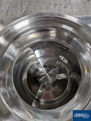 Unknown Granulator module, S/S