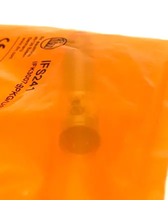 New | in-Stock Ifm IFS241, IFK3007-BPKG/US-104 Proximity Sensors Michigan US | Maverick Industrial Sales #1389403