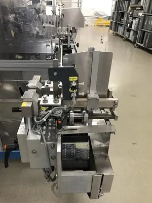 USED 2003 IMA A83