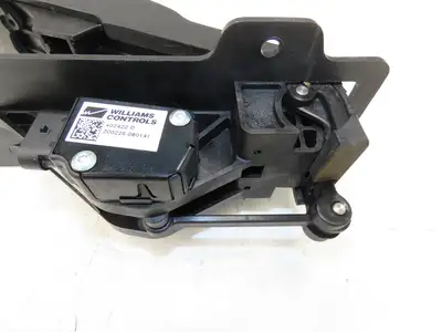 Williams Controls 402746 Forklift Accelerator Pedal & Potentiometer Off E80XN