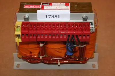 USED ISMET 92/088195