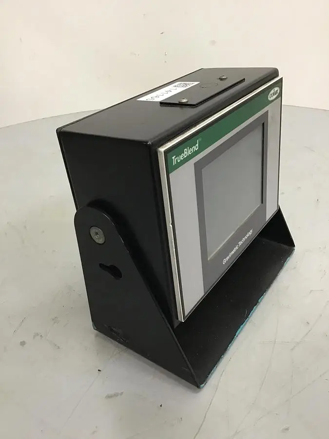 USED CONAIR TB100 GRAVIMETRIC TRUEBLEND