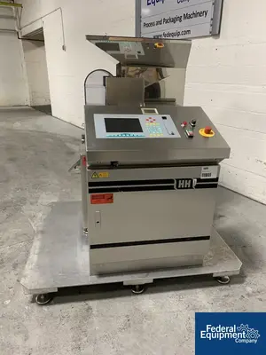 USED Harro Hofliger Harro Hofliger Capsule Checkweigher, Type KWS 12-S