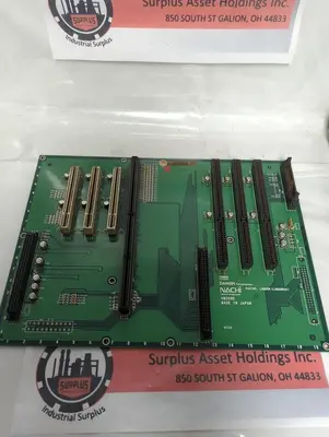 Used NACHI DAIHEN L8800R (L8800R04) Industrial Controls Ohio US | Surplus Asset Holdings #1275103