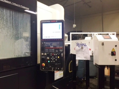 USED 2015 MAZAK INTEGREX