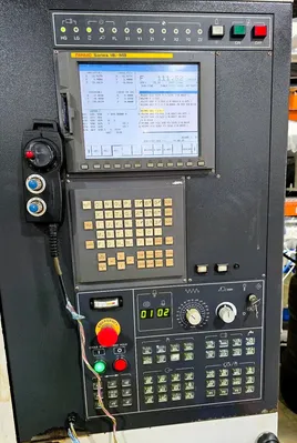 2011 FEELER HV-1000 Vertical Machining Centers | Midstate Machinery (3)