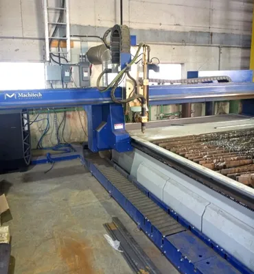 2021 MACHITECH Diamond Cut XPR 170 Plasma Cutters | Asset Exchange Corporation (2)