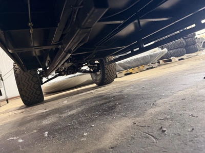 Used 2025 SDLANCH SDLJC Golf Carts Michigan US | Miedema Asset Management Group #1369519
