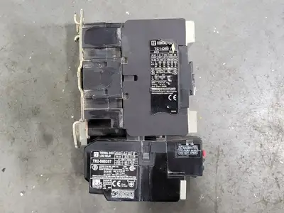 USED SHAMROCK CONTROLS TR2-D65357