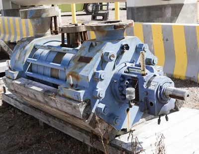 USED KSB HGC 5/7