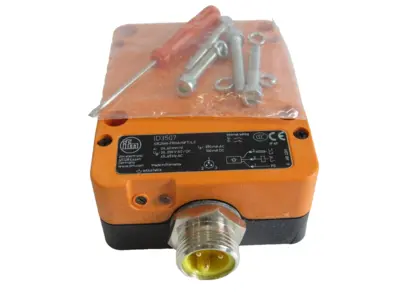 NEW IFM EFECTOR IDE2060-FBOA/NPT/LS300L RT-ID3507 SENSOR