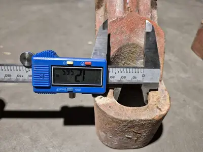 Rigid Coupling, 10"/273mm