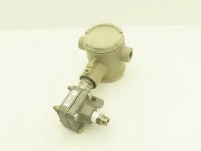 Honeywell STG170-E1G-00000-TC.TG.1C-XXXX Smart Pressure Transmitter 0-1500psi