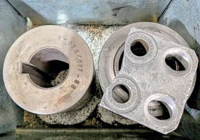 1991 METALFLEX 90W 4CC Spiral Duct Lock Former | T.R. Wigglesworth Machinery Co. (24)