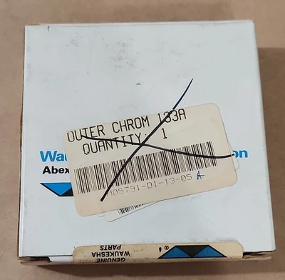 NEW WAUKESHA PUMPS 060-206-002
