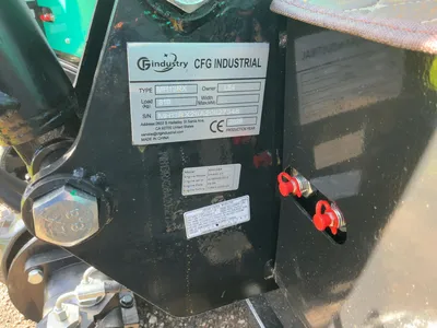 Used 2026 CFG INDUSTRY MH13RX Crawler Excavators - Mini Michigan US | Miedema Asset Management Group #1474488