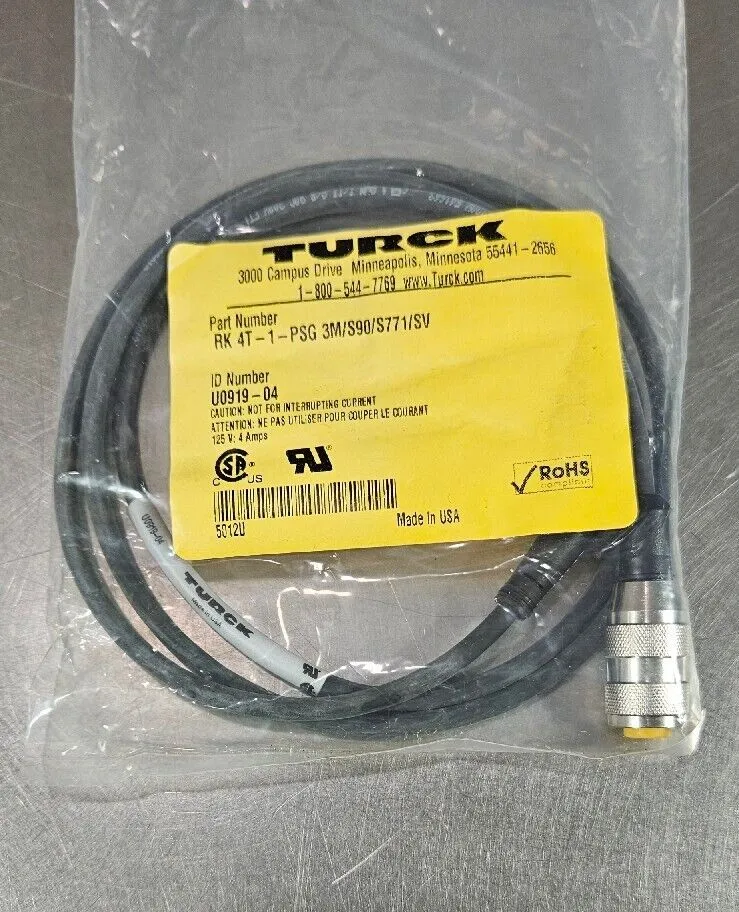 Used TURCK S90 PLC Processors | Palmetto Automation #1154225