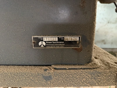 Used _UNKNOWN_ _UNKNOWN_ Miscellaneous Woodworking Equipment Michigan US | Miedema Asset Management Group #1577681