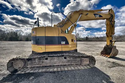 Used 2005 CATERPILLAR 321C LCR Excavators New Jersey US | Proxy Equipment #1383071