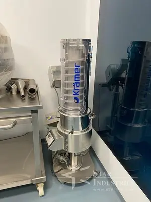 Used 2002 KORSCHE XL 400 Tablet Presses | Star Industries #1253365