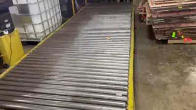Used - - Conveyors Florida US | Corrugated Machinery Brokers #1407754