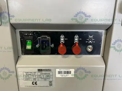 USED BIOQUELL R-10 MOBILE HYDROGEN PEROXIDE VAPOR GENERATOR 120V