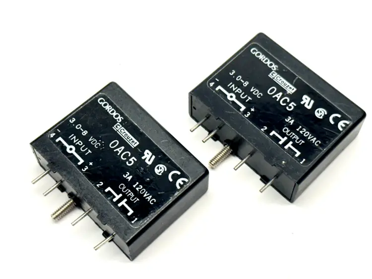 Used GORDOS _UNKNOWN_ Relays & Switches | Maverick Industrial Sales #1109614