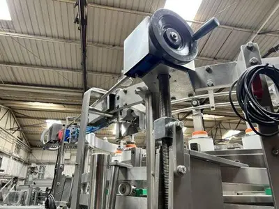 Used 2003 ZILLI & BELLINI S.R.L. DD 20 Piston Fillers California US | Machinery & Equipment #1369350