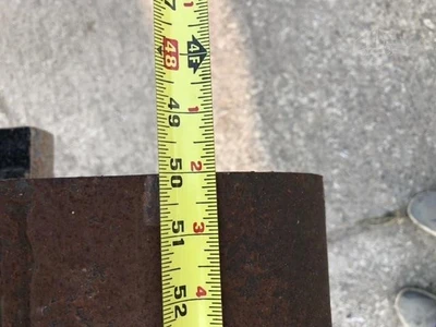 Used ASPEN 8' LONG BEAM DECK INSERT Miscellaneous Trucks/Trailers Iowa US | Kading Ag #1501751