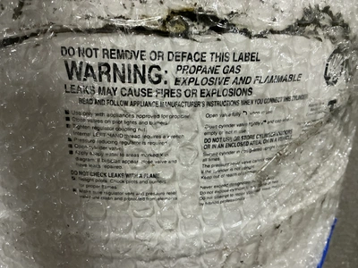 Used _UNKNOWN_ _UNKNOWN_ Cryogenic & Gas Tanks Michigan US | Miedema Asset Management Group #1406671