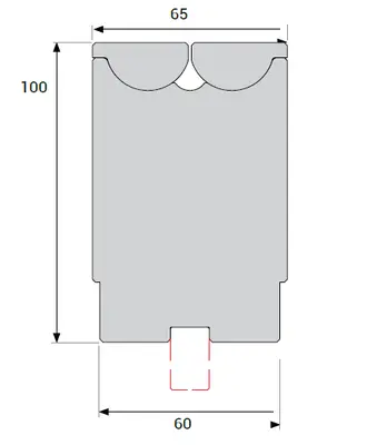 FAB SUPPLY _UNKNOWN_ Press Brake Tooling | Punch Press and Shear (1)