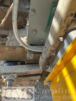 USED ZENO PALLET GRINDER