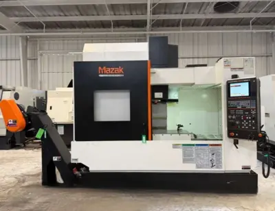 2015 MAZAK VCN 530C-II MACHINING CENTERS, VERTICAL | Quick Machinery Sales, Inc. (2)
