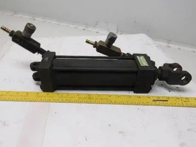 Ortman 2-1/2" Bore 7" Stoke Hydraulic Cylinder