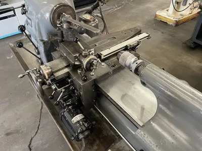 Used HARDINGE HLV-H Precision Lathes California US | Wheeler Machinery Sales #1228061