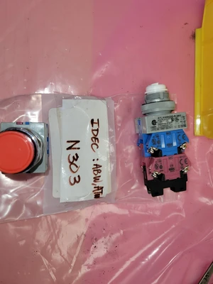 USED IDEC ABW TW1 +  AYW TW1