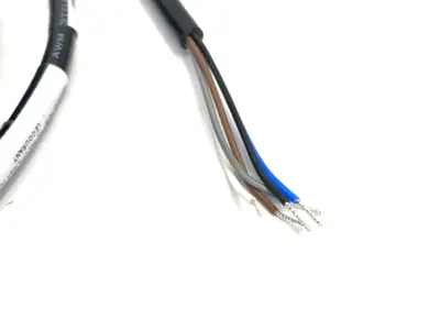 New | in-Stock Banner Engineering Single Ended Straight Cordset M12 5-Pin Female 47814 Cable & Wire Michigan US | Maverick Industrial Sales #1391264