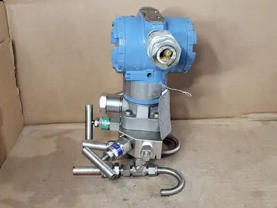 Used ROSEMOUNT 3095MA2CA0010AA00NDBS5 Misc Electrical & Power Parts British Columbia CA | Lenmark #836426