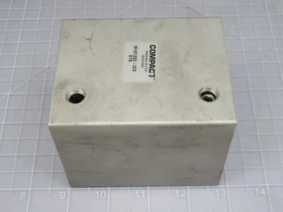 Used COMPACT _UNKNOWN_ Pneumatic Cylinders Texas US | OCO Industrial #1578499