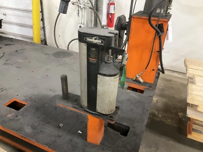 Used _UNKNOWN_ _UNKNOWN_ Robotic Welding Cells Michigan US | Miedema Asset Management Group #1488130