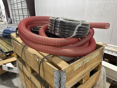 Used 2023 HOMAG "STORETEQ S-200 PROFILINE" Automated Magazine-Storage Texas US | MachineryMax #1488428
