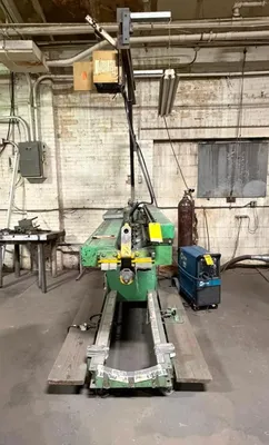 WEBB J56 Seam Welders | Mohawk Machinery (1)