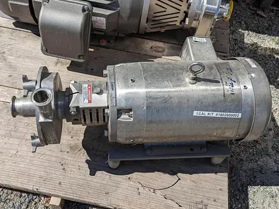 USED FRISTAM PUMPS FPX722-125