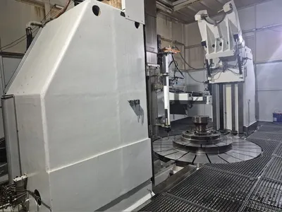 2005 GLEASON PFAUTER P 3200 G GEAR GRINDERS (CNC) | Piselli Enterprises (14)