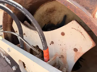 Used 1994 INGERSOLL RAND SD100FPP Single Drum Rollers Utah US | CSS Equipment Sales #1373207