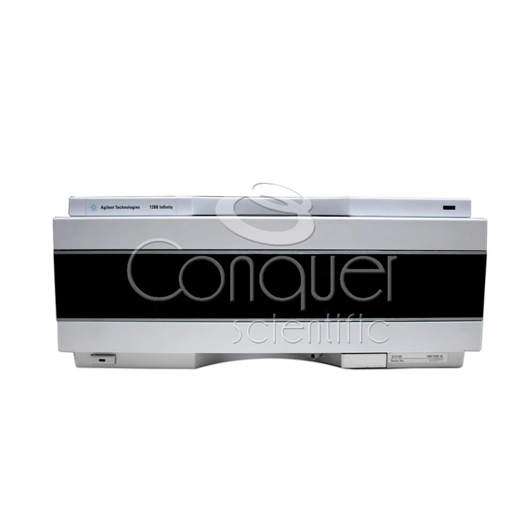 Used AGILENT TECHNOLOGIES G1315D Liquid Chromatography Systems California US | Conquer Scientific #804474