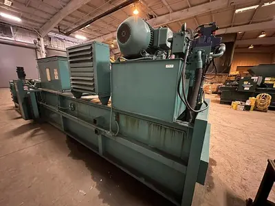 USED MAREN ENGINEERING SWSS-A-8-AT60R AUTO-TIE BALER