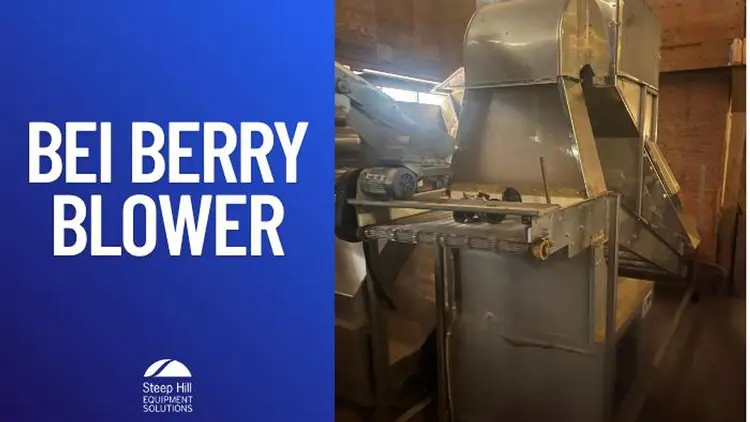 Used BEI INTERNATIONAL _UNKNOWN_ Leaf Blowers (Commercial) British Columbia CA | Steep Hill Equipment Solutions #1056298